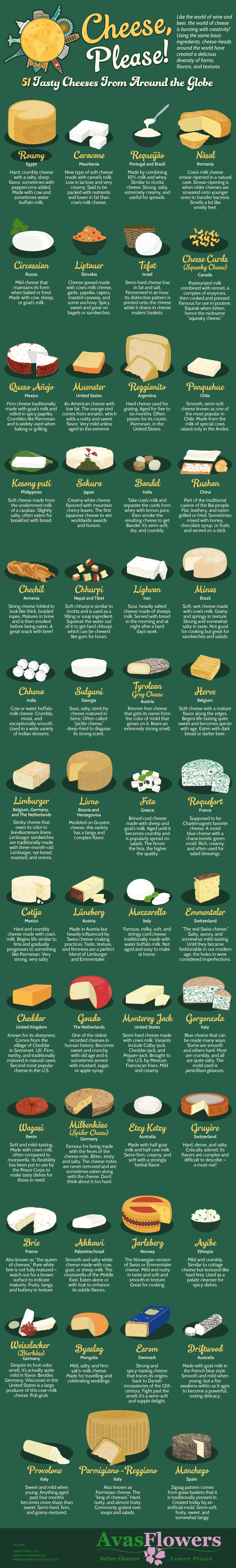 http://www.avasflowers.net/images/infographics/51TastyCheesesOK.png
