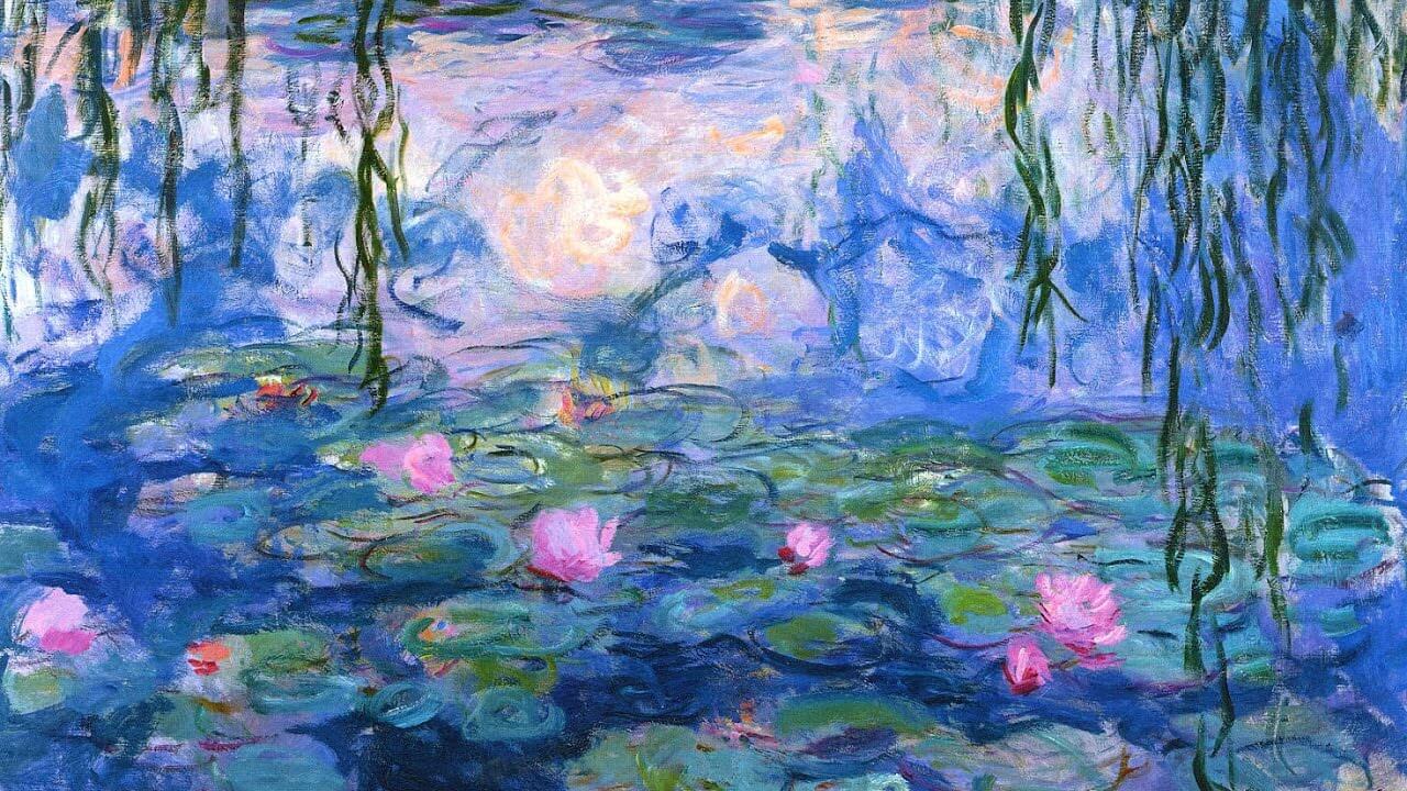 Claude Monet S Flowers Avas Flowers   Claude Monet’s Flowers 1 