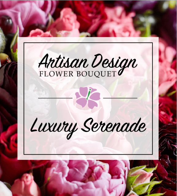 Artist's Design: Luxury Serenade | Avas Flowers