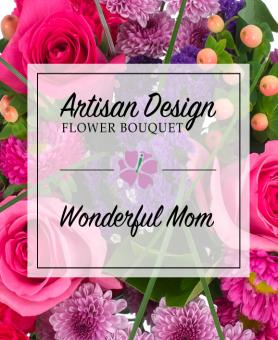 Amazing best sale mom bouquet