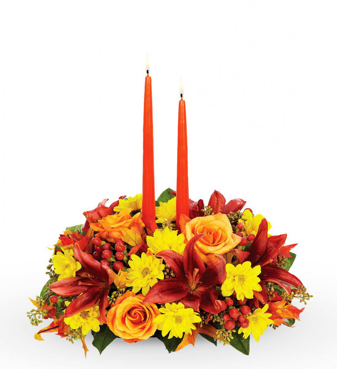 Beautiful Bloom Centerpiece | Avas Flowers