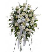 Standing Spray Funeral Flowers | Floral Arrangements | Page 1 | Avas ...