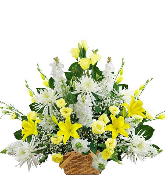 Sympathy, Funeral Flowers