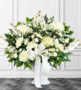 Funeral Basket Arrangements | Send Floral Arrangements | | Avas Flowers